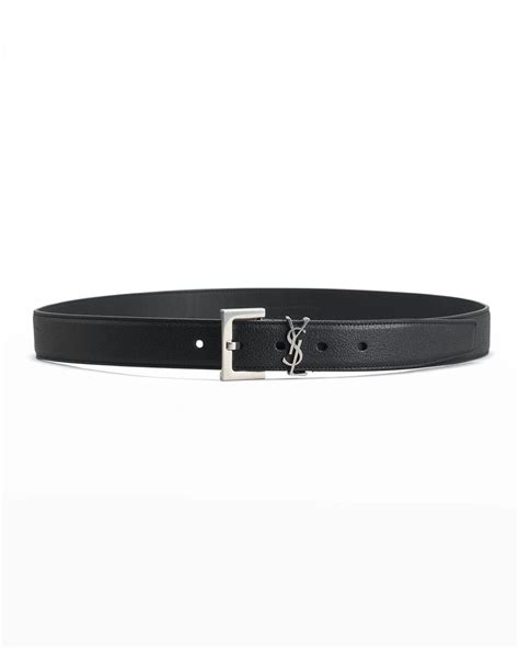 cintura ysl|Saint Laurent Official Online Store .